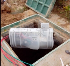 埋地电缆接线盒BAV-2U-4D 灌胶式防水接线盒