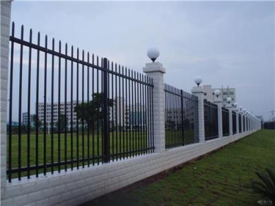 围墙护栏2