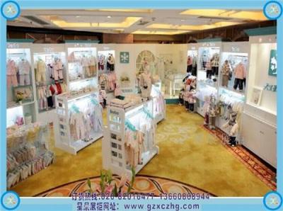 育嬰店裝修奶粉展柜