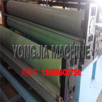 全自動(dòng)衛(wèi)生紙復(fù)卷打孔機(jī)廚房用紙上膠分切機(jī)