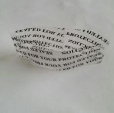 瓶蓋PVC熱縮膜標簽 化妝品包裝收縮膜