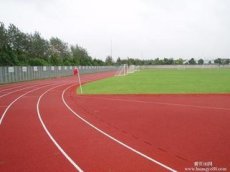 宝鸡塑胶跑道地坪