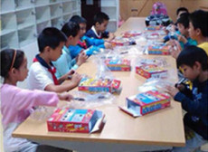 南宁3-12岁儿童科学培训机构