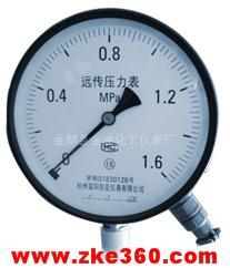 電阻式遠傳壓力表