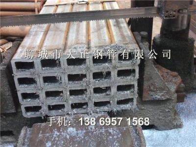 60*80*6矩形管