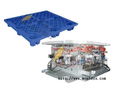 浙江注射模具 1.5米塑胶托盘模具 栈板模具