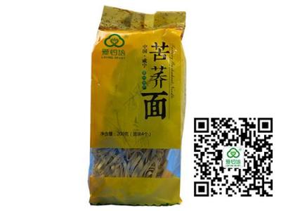 苦蕎面的食用方法