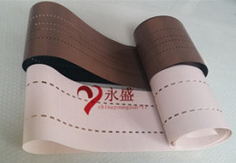 耐高温布 串焊机皮带 工业皮带 四氟布