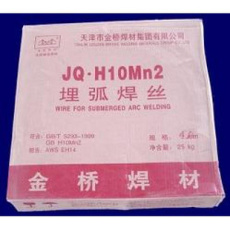 金橋牌JQ.MG50-6氣體保護焊絲丨實芯焊絲