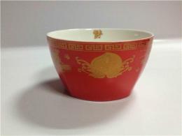 成都市订做陶瓷寿碗 寿碗价格 订做寿碗图片