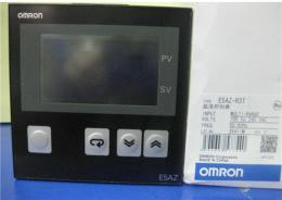 欧姆龙温控器E5AZ-Q3MT