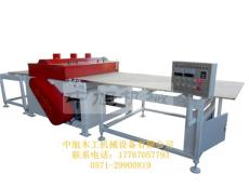 板材多片锯 门线条多片锯机密度板等宽锯机