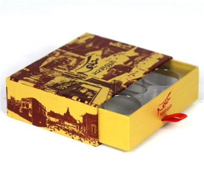 厂家定做巧克力包装盒纸盒 质量保证 出货快