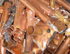 佛山顺德区废铜回收公司 专业回收铜线废料