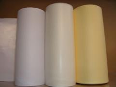 厂家供应140g单塑单硅离型纸 轻离型硅油纸