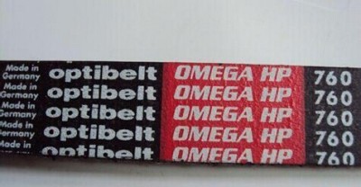 Optibelt OMEGA奥比进口同步带HTD5M845